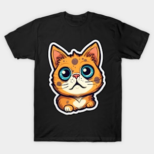 Cute Cat T-Shirt